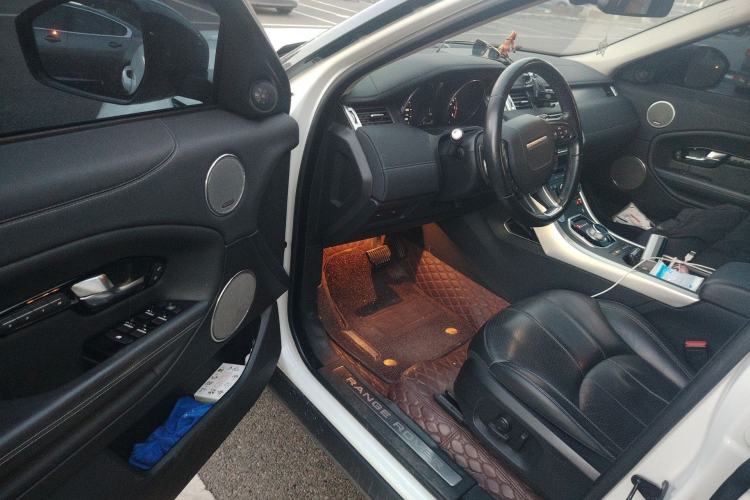 Used Land Rover Range Evoque 2016 2.0T SE PLUS Smart Enjoyment Edition
