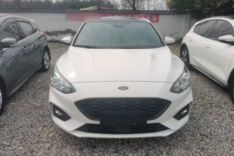 Used Ford Focus 2020 Sedan EcoBoost 180 Automatic ST Line