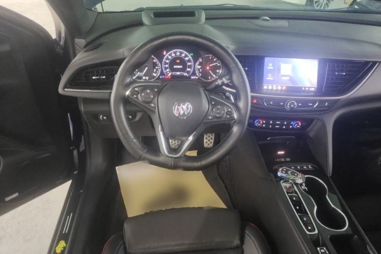 Used Buick Regal 2023 GS Prestige Model