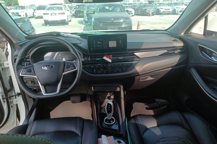 Used JAC iEVS4 2019 Luxury Smart Edition