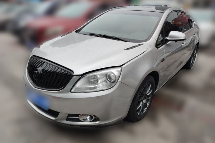 Used Buick GT 2013 GT 1.6L Automatic Fashion Edition
