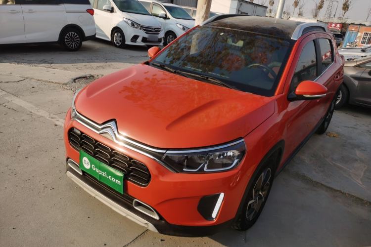 Used Citroen C3-XR 2019 190THP Automatic Xueying Edition