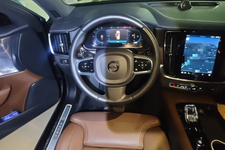 Used Volvo S90 2022 B5 Zhiya Luxury Edition Steering Wheel
