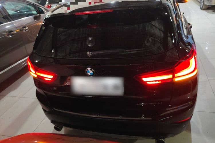 Used BMW X1 2020 sDrive20Li Premium Edition