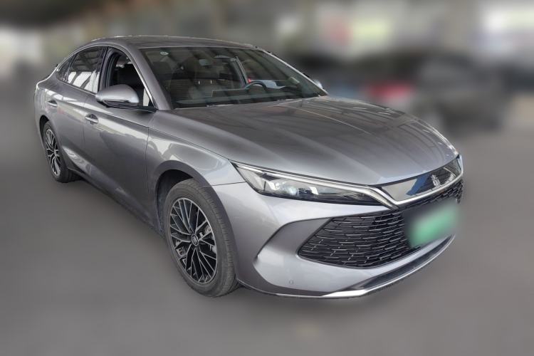 Used BYD Qin L 2024 DM-i 120KM Excellence Model
