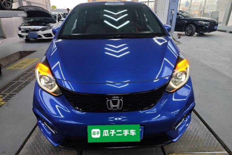 Used Honda LIFE 2021 1.5L CVT SPORT Heartbeat Edition Front