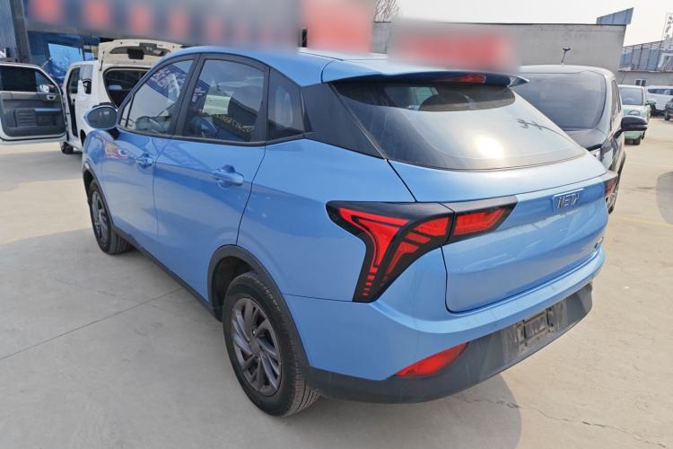 Used NETA V 2021 Standard Range Entertainment Version – Upgraded Model