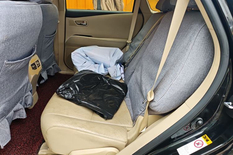 Used Lexus RX Classic 2013 270 Elite Edition