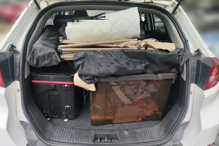 Used MG GS 2015 1.5TGI TST Luxury Edition
