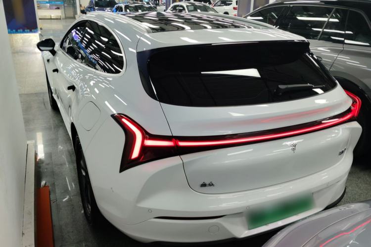 Used NETA S Shooting Brake 2024 Range-Extended 300 Standard Edition
