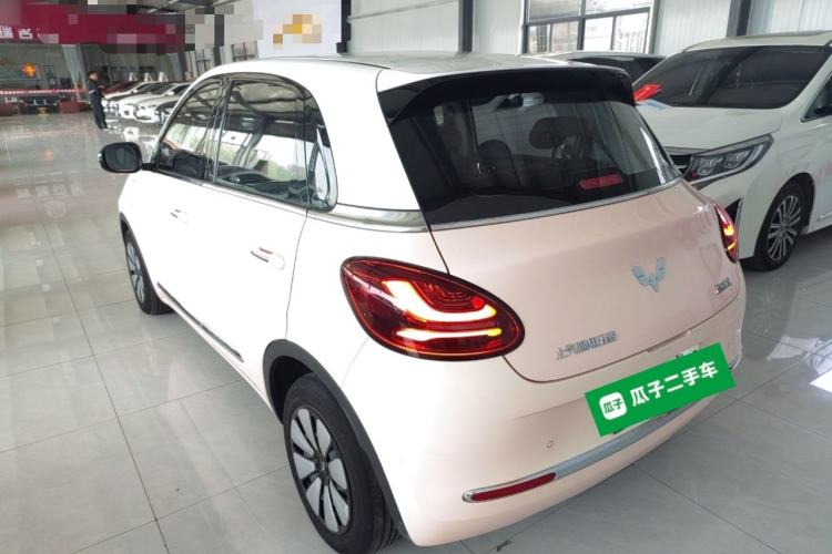 Used Wuling Bingo 2023 410 km Lingxi Deluxe Edition