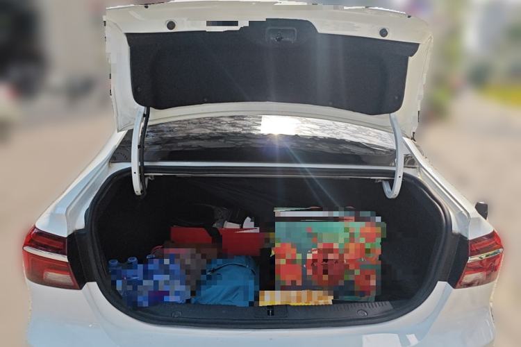 Used Roewe i6 2017 20T Automatic Internet Smart Edition