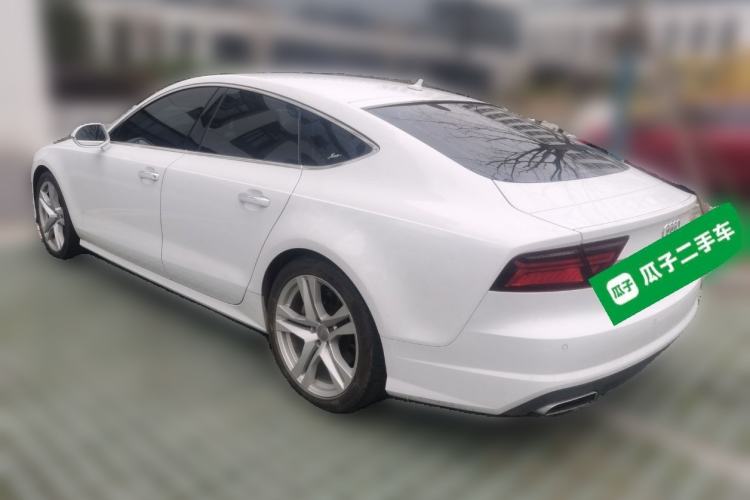 Used Audi A7 2017 50 TFSI quattro Comfort Model
