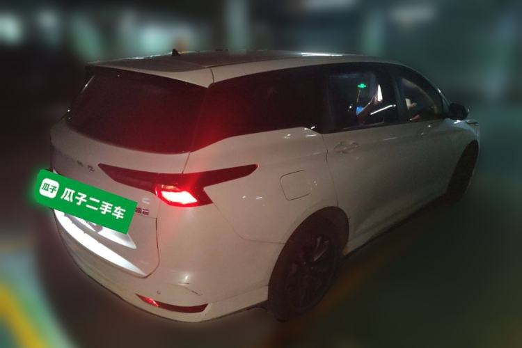 Used Wuling Victory 2020 1.5T CVT Elite Model