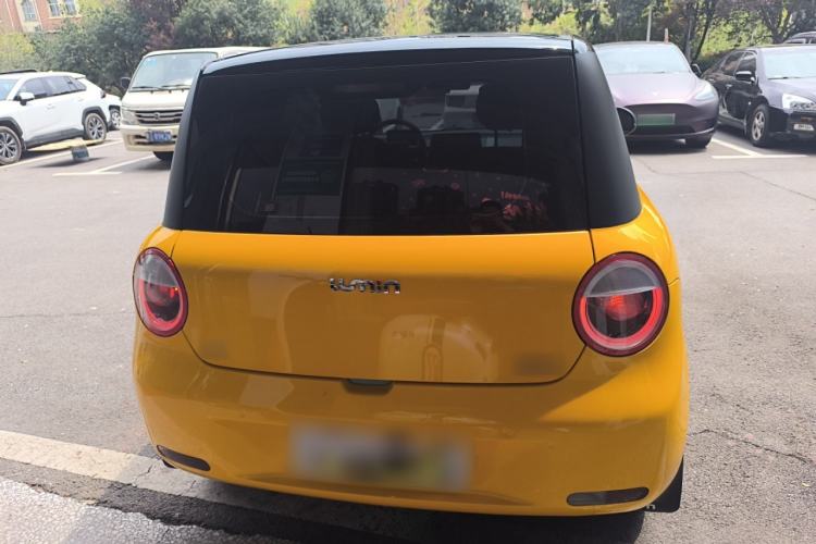 Used CHANGAN NEVO Lumin 2022 155 km – Refreshingly Sweet Edition Rear