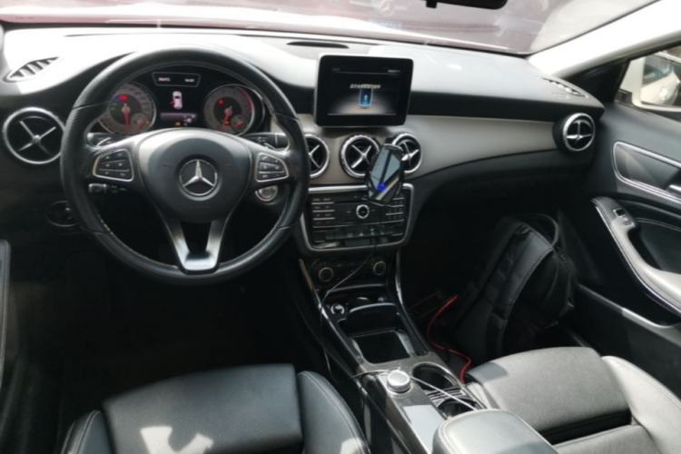 Used Mercedes-Benz GLA 2016 GLA 200 Sport Edition
