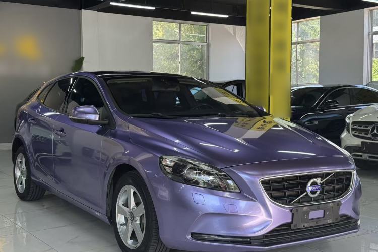 Used Volvo V40 2016 T3 Zhiyi Edition
