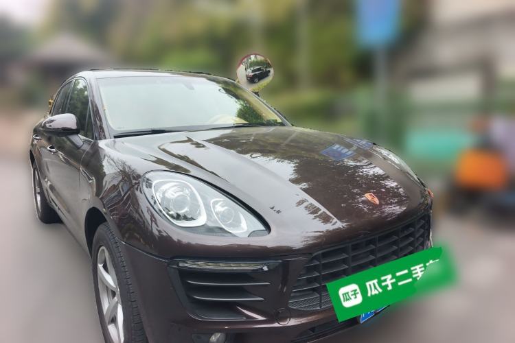 Used Porsche Macan 2014 Macan 2.0T