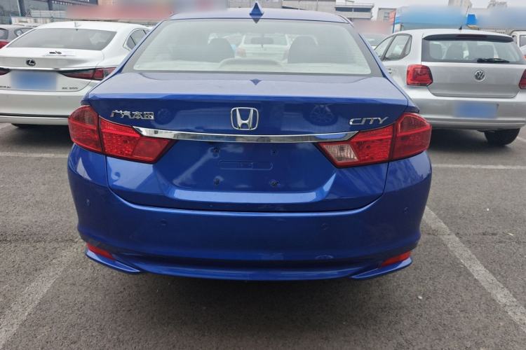Used Honda City 2017 1.5L CVT Elite Edition