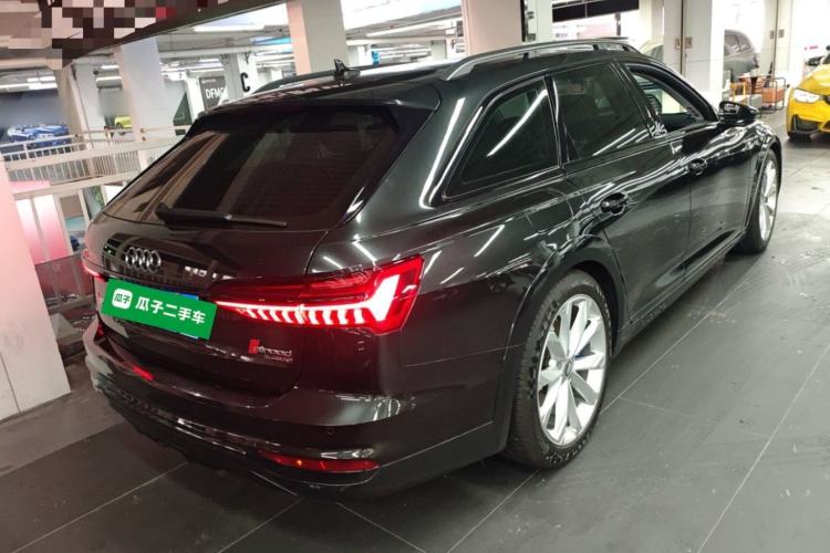 Used Audi A6 2020 allroad quattro Explorer 55 TFSI Prestige Off-Road Model