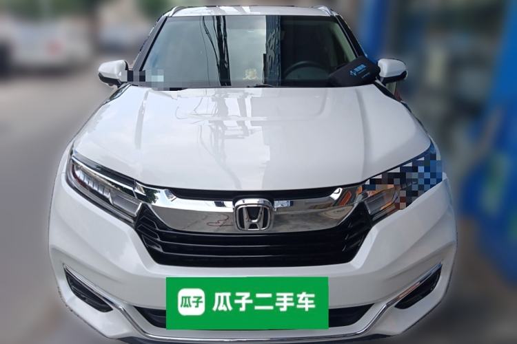 Used Honda Avancier 2020 240TURBO Front-Wheel Drive Smart Edition