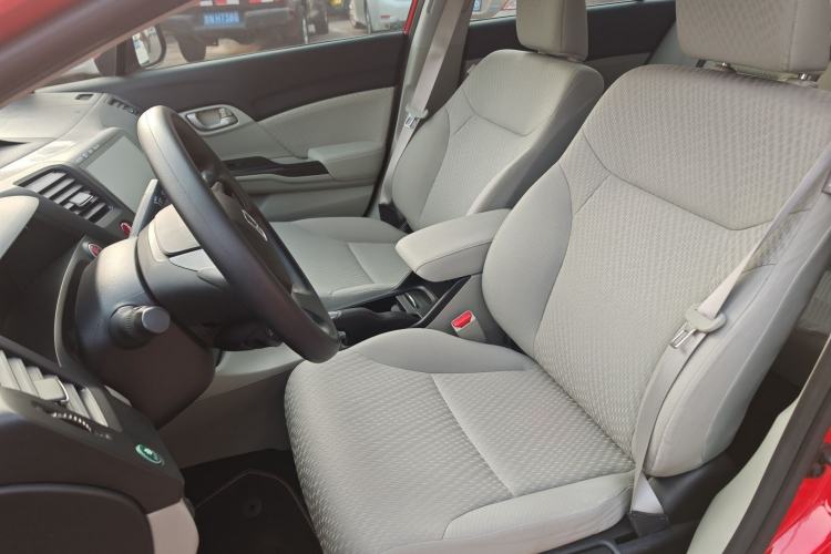 Used Honda Civic 2016 1.8L Automatic Comfort Version