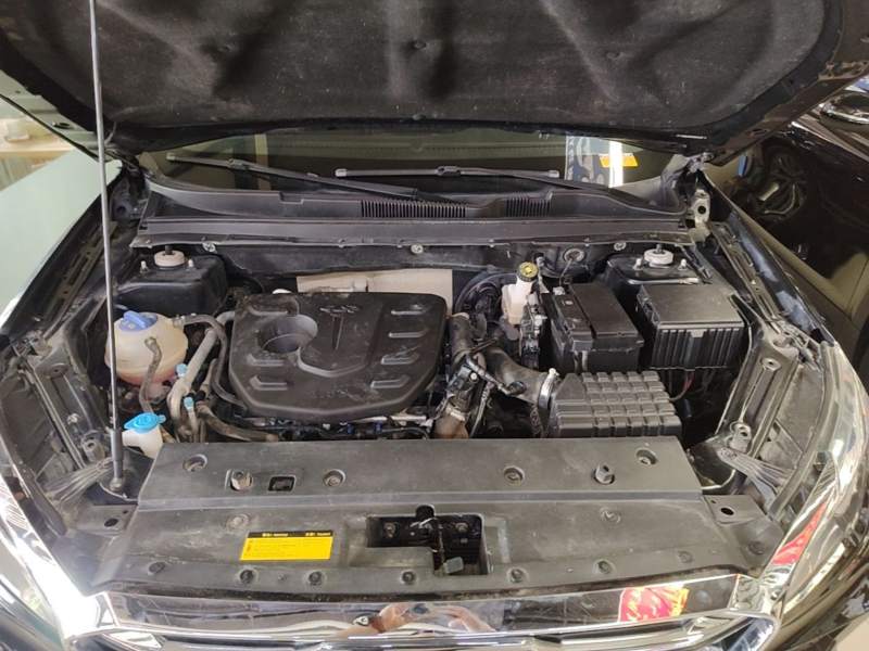 Used JETOUR X70 2020 1.5T DCT Comfort Edition 7-Seater — 19
