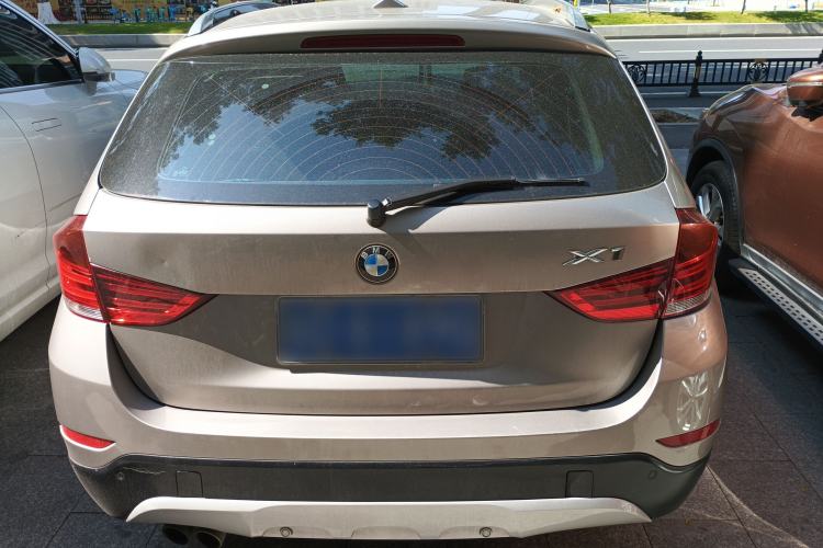 Used BMW X1 2014 xDrive20i X Design Package
