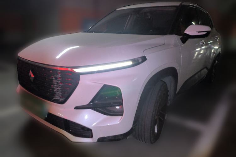 Used Baojun RS-3 2020 1.5T CVT Smart Luxury Edition