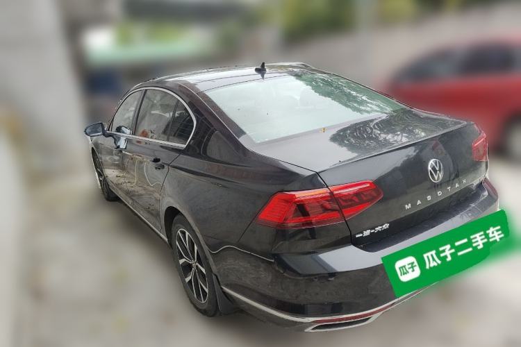 Used Volkswagen Magotan 2020 330TSI DSG Leading Model
