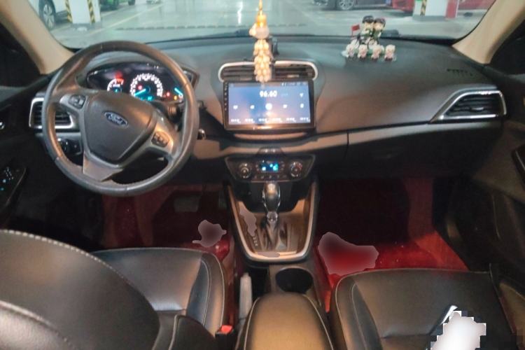 Used Ford Escort 2015 1.5L Automatic Fashion Model
