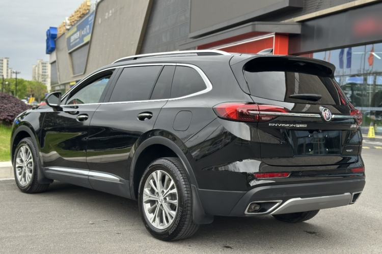 Used Buick Envision 2023 Encore Plus 652T Five-Seat Luxury Model
