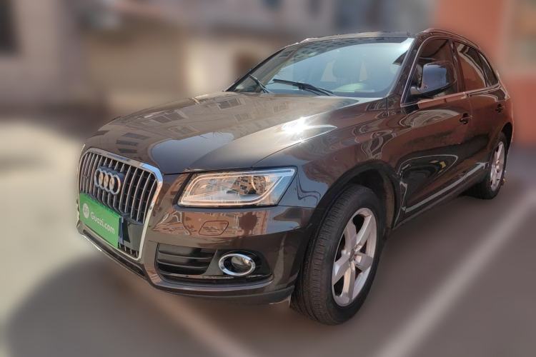 Used Audi Q5 2015 40 TFSI Comfort Model