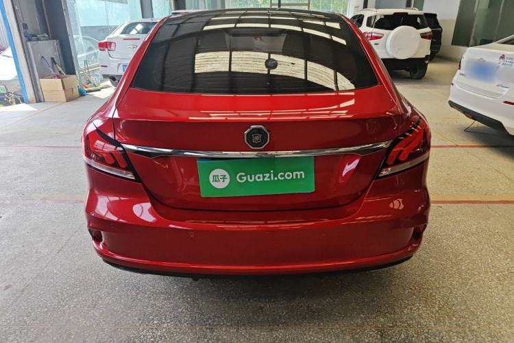 Used MG 6 2019 20T Automatic Starlight Edition
