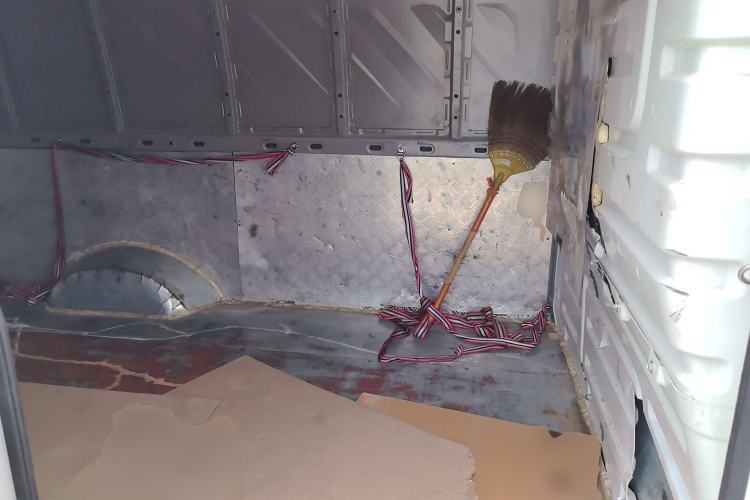 Used Wuling Yangguang 2024 300km Comfort Version with Sealed Windows 60kW
