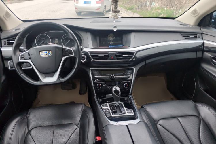 Used Geely Auto Emgrand GT 2015 1.8T Comfort Model