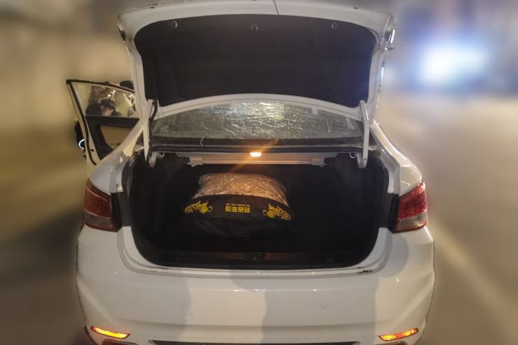 Used Haima Fumei 2014 M5 1.6L Manual Fashion Edition
