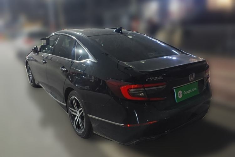 Used Honda Accord 2022 Xing·Hybrid 2.0L Phantom Night·Sharp Intelligence Edition