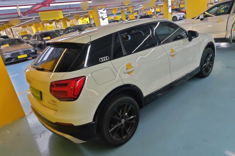 Used Audi Q2L 2020 35 TFSI Ambition Dynamic Edition