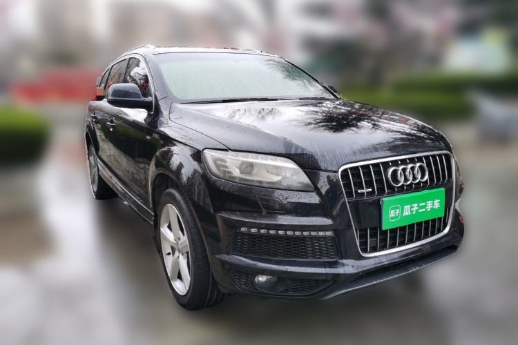 Used Audi Q7 2014 35 TFSI Sport Edition
