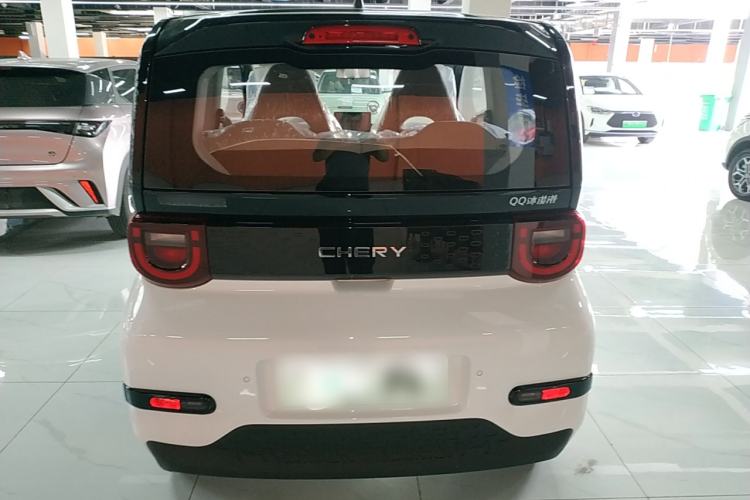 Used Chery New Energy QQ Ice Cream 2025 205km Qi Energy Version