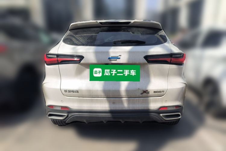 Used CHANGAN OSHAN X5 2021 1.5T DCT Flagship Edition Exterior 4