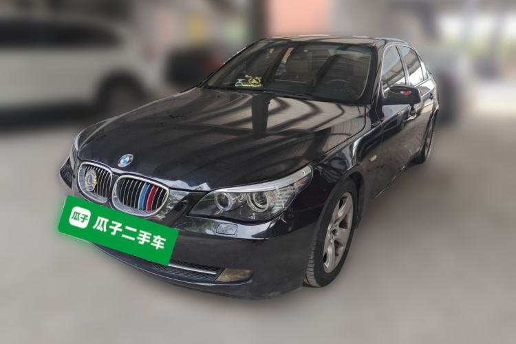 Used BMW 5 Series 2010 523Li Luxury Model