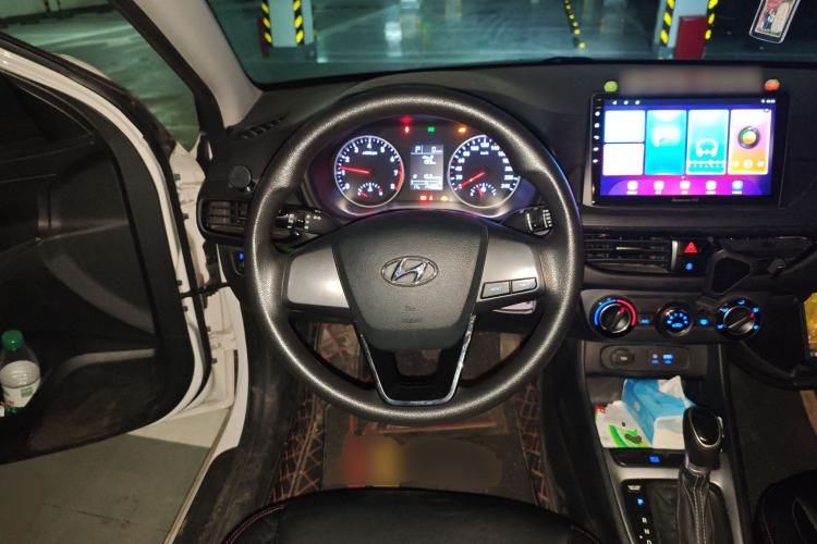 Used Hyundai Celesta 2018 1.6L Automatic GL Enjoyment Edition China VI compliant
