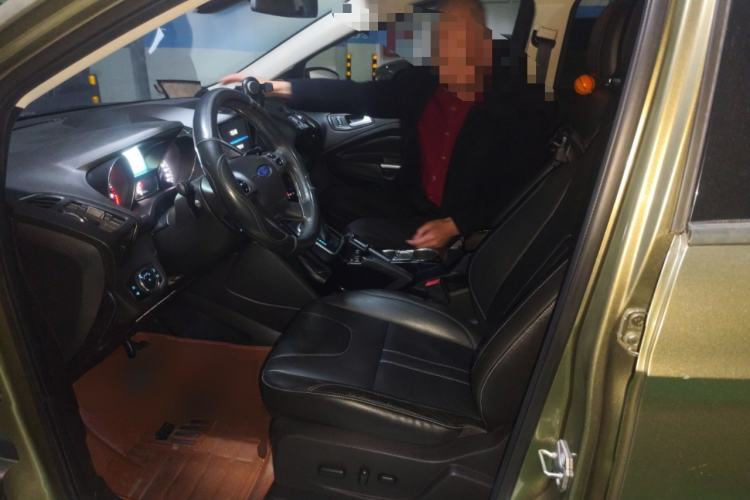 Used Ford Kuga 2013 2.0L GTDi Four-Wheel-Drive Sport Model