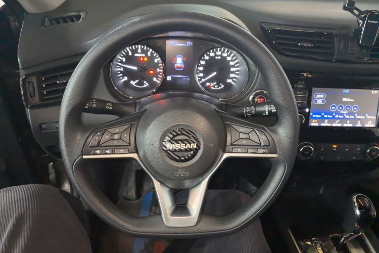 Used Nissan X-Trail 2017 2.0L CVT Comfort Edition 2WD
