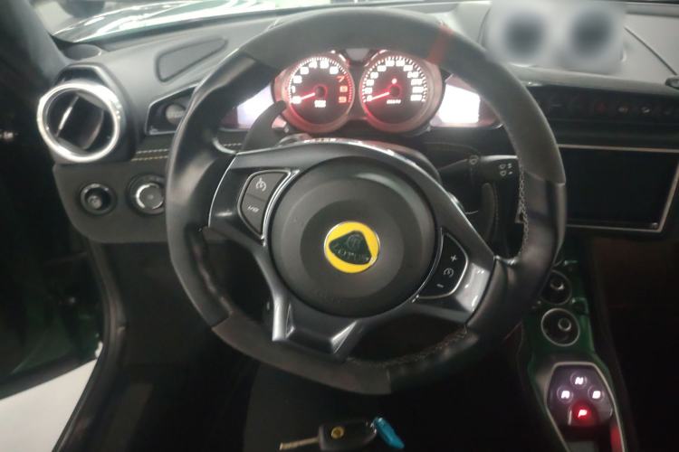 Used Lotus Evora 2019 GT410 Sport
