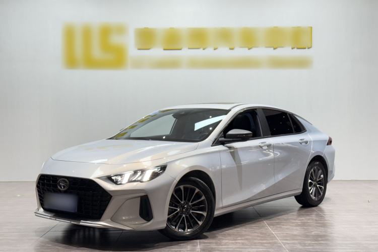 Used GAC Trumpchi EMPOW 2023 Shadow Leopard H High-Energy Hybrid Edition