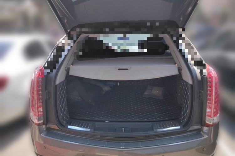 Used Cadillac SRX 2015 3.0L Comfort Version Trunk