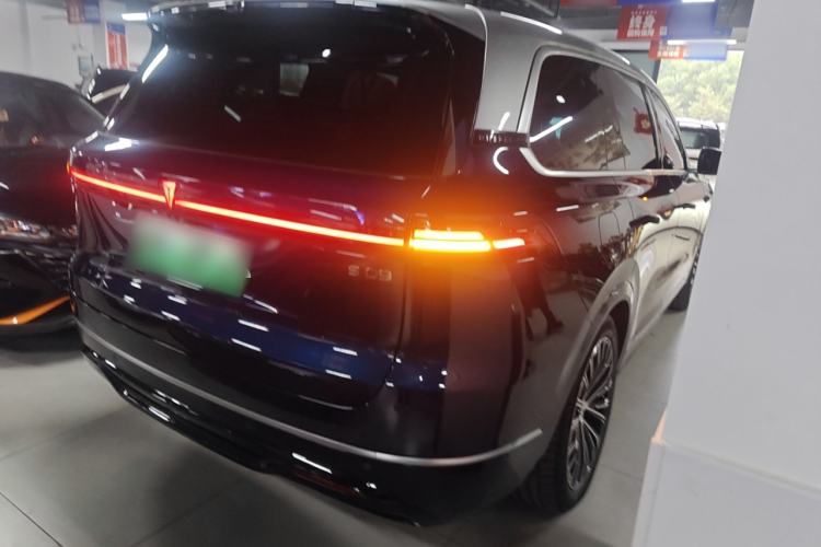 Used Deepal S09 2025 Rear-Drive Ultra+